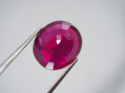 Rubin | 11,77ct | 13,82 x 12,1 x 7,69mm | Owal