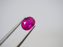 Rubin | 12,92ct | 15,67 x 10,85 x 7,66mm | Owal