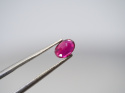 Rubin | 0,74ct | 5,99 x 4,19 x 2,95mm | Owal