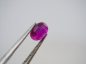 Rubin | 1,95ct | 7,88 x 6 x 4,31mm | Owal