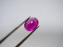 Rubin | 2,18ct | 8,2 x 6,22 x 4,5mm | Owal