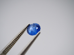 Szafir | 0,7ct | 5,17 x 5,12 x 3,3mm | Okrągły