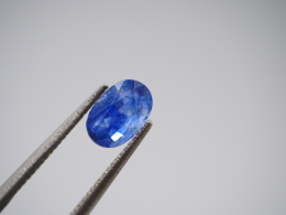 Szafir | 1,37ct | 7,13 x 4,73 x 4,3mm | Owal