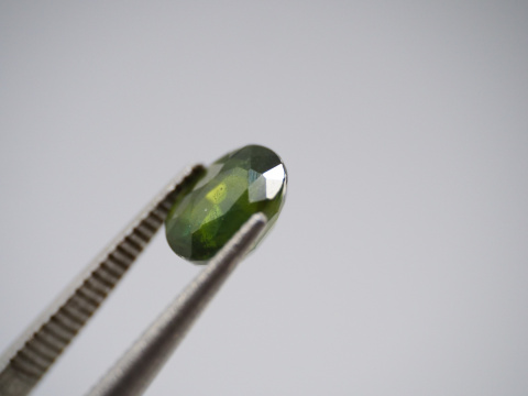 Szafir | 1,57ct | 7,2 x 5,21 x 4,26mm | Owal