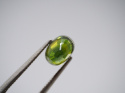 Szafir | 1,57ct | 7,2 x 5,21 x 4,26mm | Owal