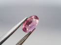 Szafir Padparadscha | 1,24ct | 7,79 x 5,65 x 2,89mm | Owal