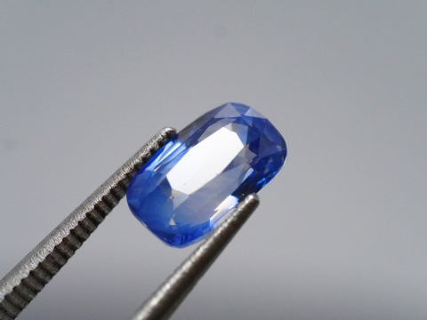 Szafir | 2,37ct | 8,94 x 5,62 x 4,5mm | Cushion