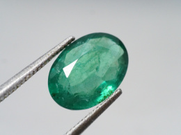 Szmaragd | 2,29ct | 10,94 x 7,74 x 4,03mm | Owal