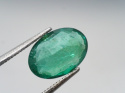 Szmaragd | 2,29ct | 10,94 x 7,74 x 4,03mm | Owal