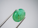 Szmaragd | 3,21ct | 12,57 x 9,6 x 4,26mm | Owal