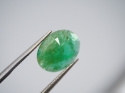 Szmaragd | 3,21ct | 12,57 x 9,6 x 4,26mm | Owal