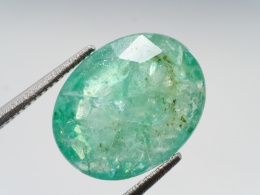 Szmaragd | 5,47ct | 13,66 x 10,79 x 5,57mm | Owal