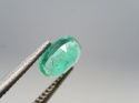 Szmaragd | 0,54ct | 6,2 x 4,14 x 3,2mm | Owal