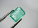 Szmaragd | 0,72ct | 6,53 x 4,92 x 2,47mm | Oktagon