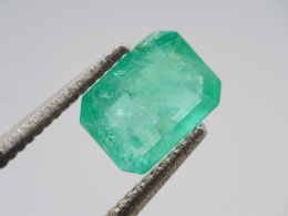 Szmaragd | 0,97ct | 7,01 x 5,2 x 3,22mm | Oktagon