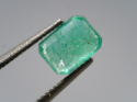 Szmaragd | 0,97ct | 7,01 x 5,2 x 3,22mm | Oktagon