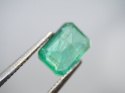 Szmaragd | 1,03ct | 7,06 x 5,06 x 3,67mm | Oktagon