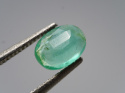 Szmaragd | 0,78ct | 7,15 x 5,16 x 3,05mm | Owal