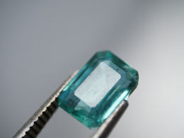 Szmaragd | 1,22ct | 7,26 x 5,28 x 3,57mm | Oktagon