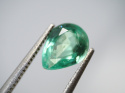 Szmaragd | 1,1ct | 7,78 x 5,95 x 4,08mm | Gruszka