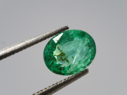 Szmaragd | 1,12ct | 7,78 x 6,1 x 3,68mm | Owal