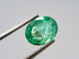 Szmaragd | 1,12ct | 7,78 x 6,1 x 3,68mm | Owal