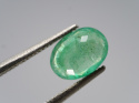 Szmaragd | 1,04ct | 8,11 x 5,98 x 3,36mm | Owal