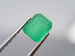 Szmaragd | 2,04ct | 8,12 x 6,62 x 5mm | Oktagon