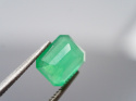 Szmaragd | 2,04ct | 8,12 x 6,62 x 5mm | Oktagon