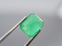 Szmaragd | 2,04ct | 8,12 x 6,62 x 5mm | Oktagon