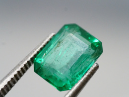 Szmaragd | 1,76ct | 8,64 x 7 x 4,29mm | Oktagon