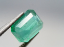 Szmaragd | 1,76ct | 8,64 x 7 x 4,29mm | Oktagon