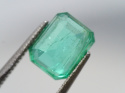 Szmaragd | 1,76ct | 8,64 x 7 x 4,29mm | Oktagon