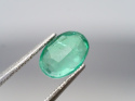 Szmaragd | 1,56ct | 8,76 x 6,21 x 4,26mm | Owal