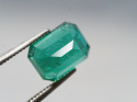 Szmaragd | 2,84ct | 9,39 x 6,9 x 5,57mm | Oktagon