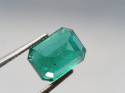 Szmaragd | 2,84ct | 9,39 x 6,9 x 5,57mm | Oktagon