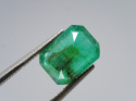 Szmaragd | 2,06ct | 9,57 x 7 x 4,26mm | Oktagon