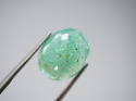 Szmaragd | 2,43ct | 9,95 x 7,34 x 4,81mm | Owal