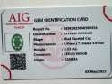 Szmaragd | 2,43ct | 9,95 x 7,34 x 4,81mm | Owal